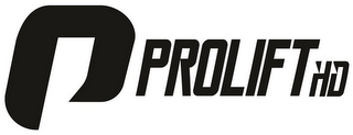 P PROLIFT HD logo