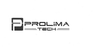 P PROLIMA TECH logo