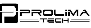P PROLIMA TECH logo