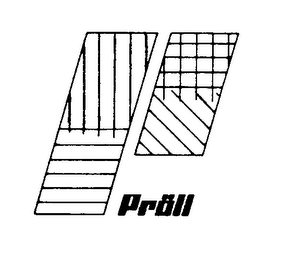 P PROLL logo