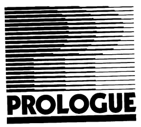P PROLOGUE