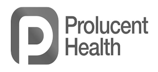 P PROLUCENT HEALTH logo