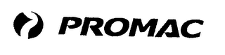 P PROMAC logo