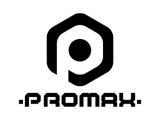 P PROMAX logo
