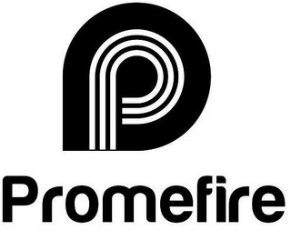 P PROMEFIRE logo