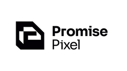P PROMISE PIXEL logo