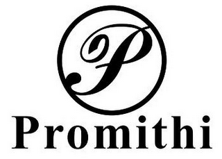 P PROMITHI logo