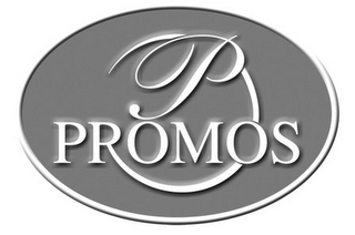 P PROMOS logo