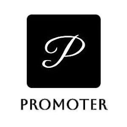 P PROMOTER logo