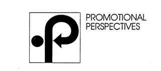 P PROMOTIONAL PERSPECTIVES logo
