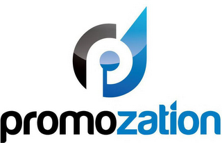 P PROMOZATION logo