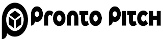 P PRONTO PITCH logo
