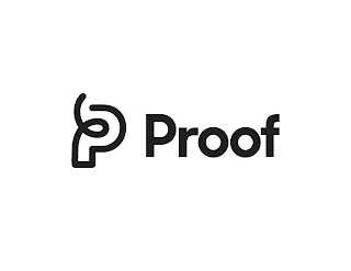 P PROOF logo
