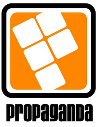 P PROPAGANDA logo