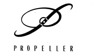 P PROPELLER logo