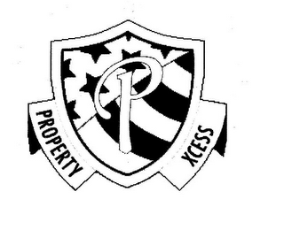 P PROPERTY XCESS logo