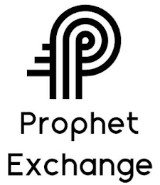 P PROPHET EXCHANGE logo
