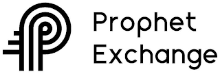 P PROPHET EXCHANGE logo
