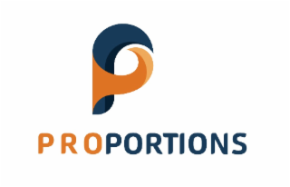 P PROPORTIONS logo