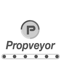 P PROPVEYOR logo