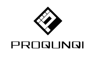 P PROQUNQI logo