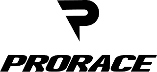 P PRORACE logo