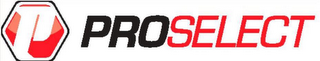 P PROSELECT logo
