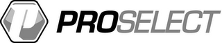 P PROSELECT logo