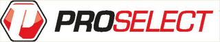 P PROSELECT logo