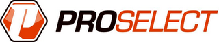 P PROSELECT logo