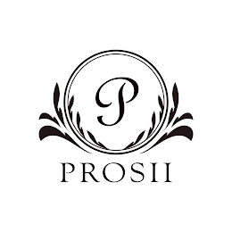 P PROSII logo