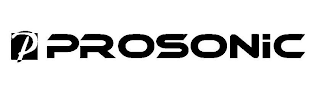 P PROSONIC