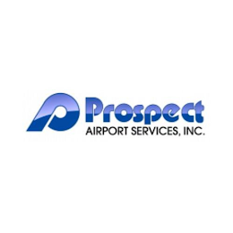 P PROSPECT AIRPORT SERVICES, INC. logo