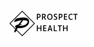 P PROSPECT HEALTH logo