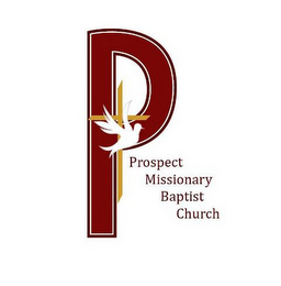 P PROSPECT MISSIONARY BAPTIST CHURCH logo