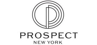 P PROSPECT NEW YORK logo