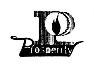 P PROSPERITY logo