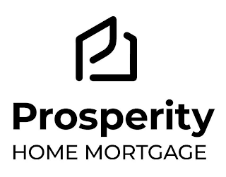 P PROSPERITY HOME MORTGAGE logo