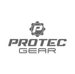 P PROTEC GEAR logo