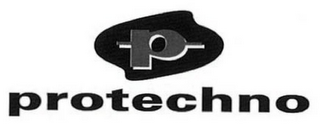 P PROTECHNO logo
