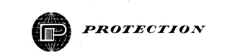 P PROTECTION logo