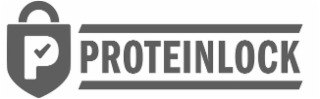 P PROTEINLOCK logo
