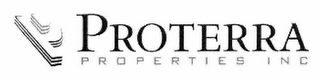 P PROTERRA PROPERTIES INC logo