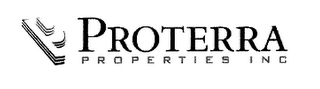 P PROTERRA PROPERTIES INC