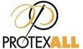 P PROTEXALL logo