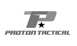 P PROTON TACTICAL logo