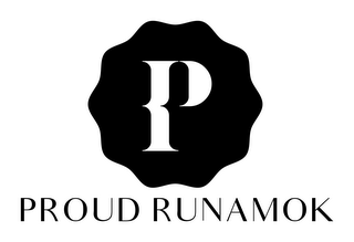 P PROUD RUNAMOK logo