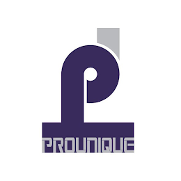P PROUNIQUE logo