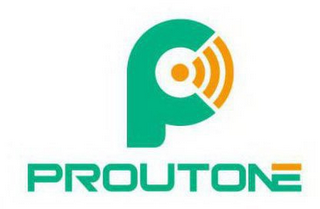 P PROUTONE logo