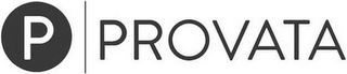 P PROVATA logo